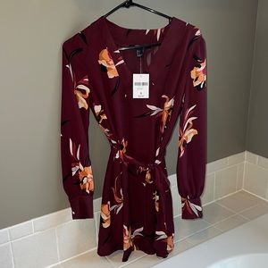 Never worn with tags F21 dress